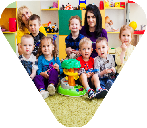 Детский сад "Антошка Kids" (Данилевского)