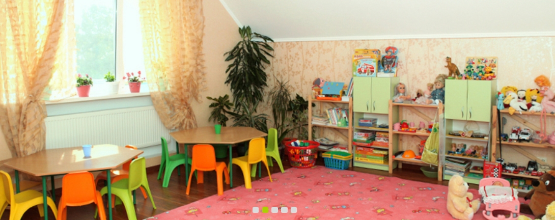 Детский садик Baby House Club