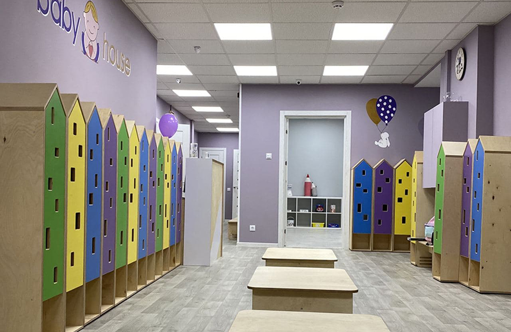 Детский сад «Baby House»