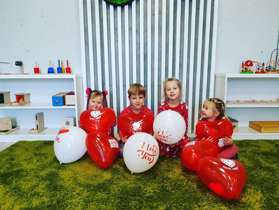 Частный детский сад Kids Space