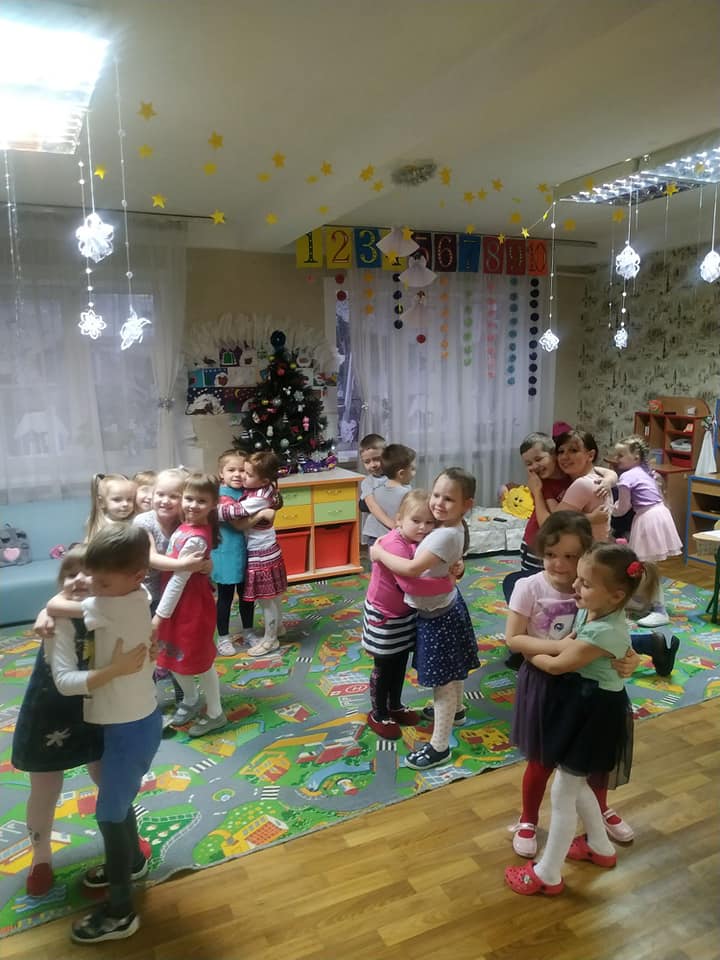 Детский садик №482 "Истоки"
