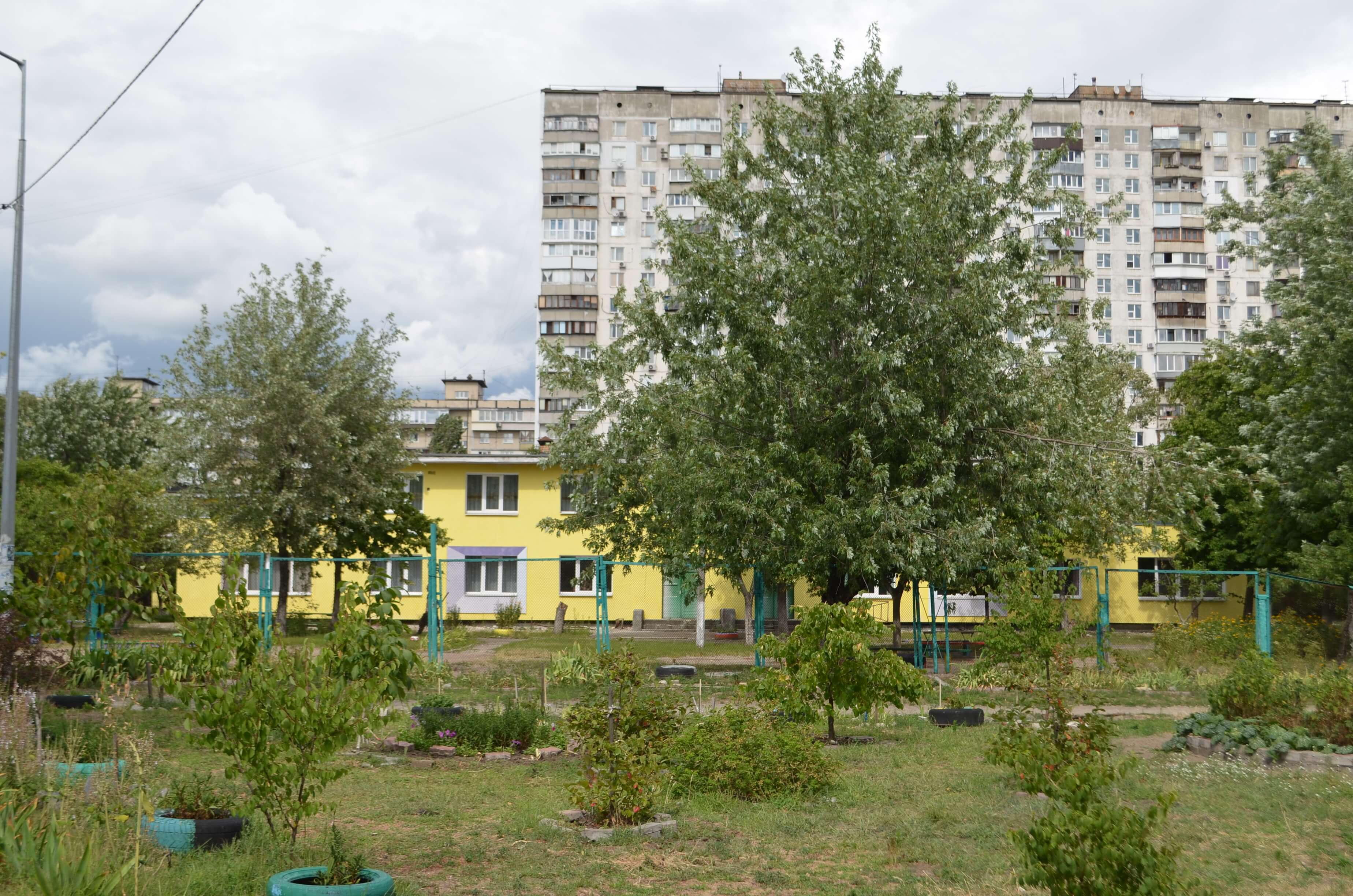 Детский садик №577