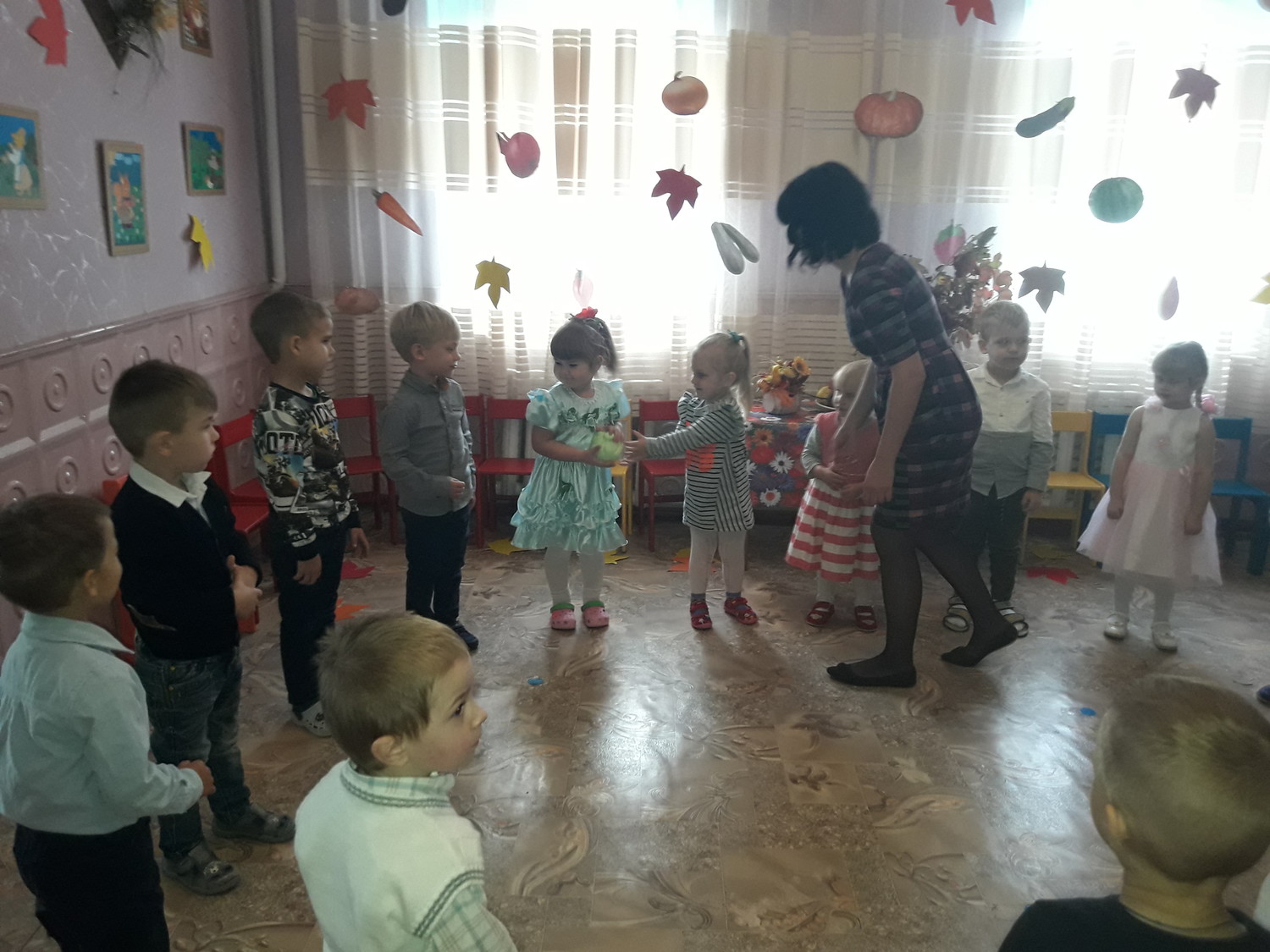 Детский садик №58 «Теремок»