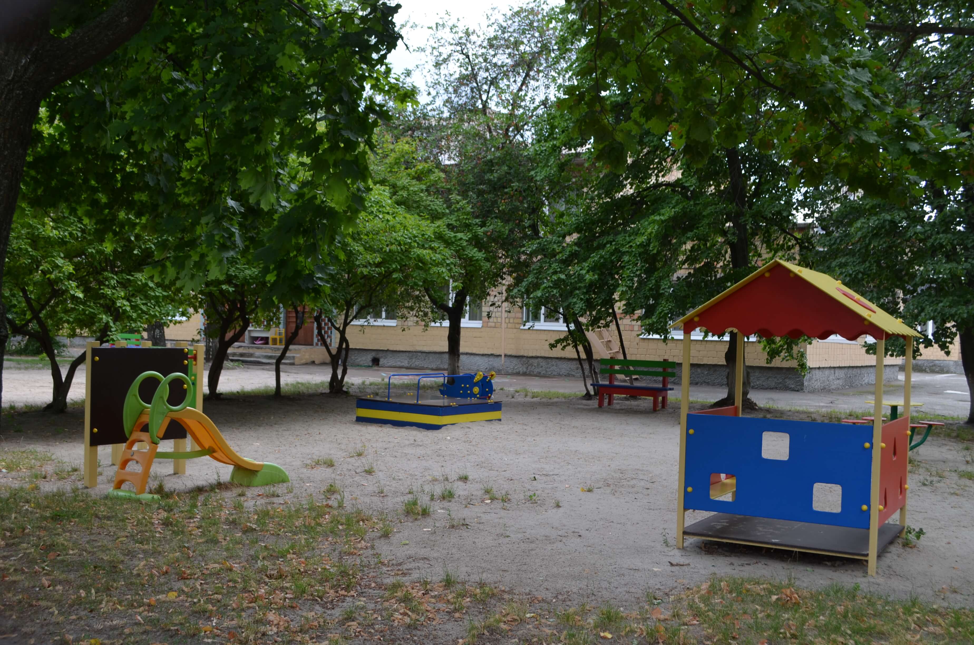 Дитячий садок №583