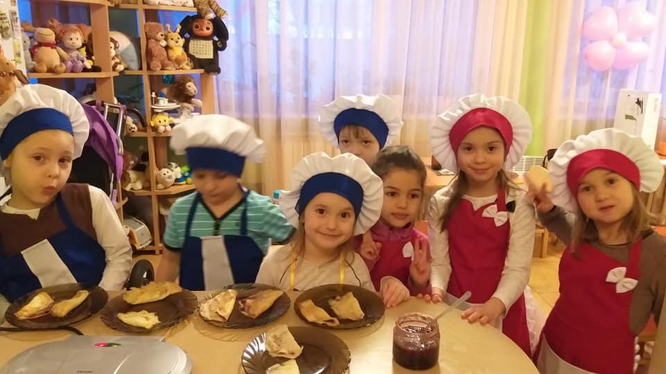 Детский сад "РадоЗнай"