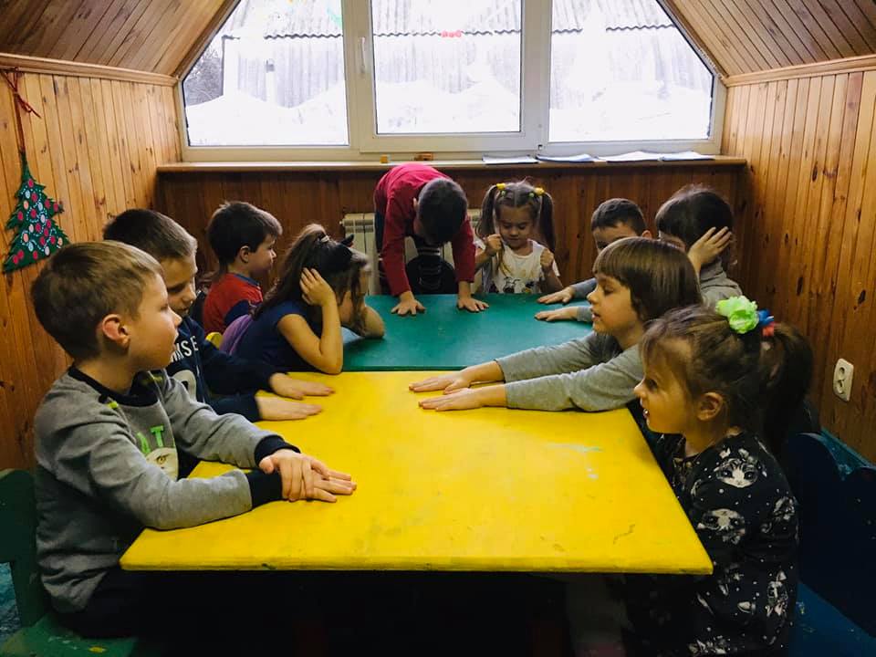 Детский сад "Счастливое детство"