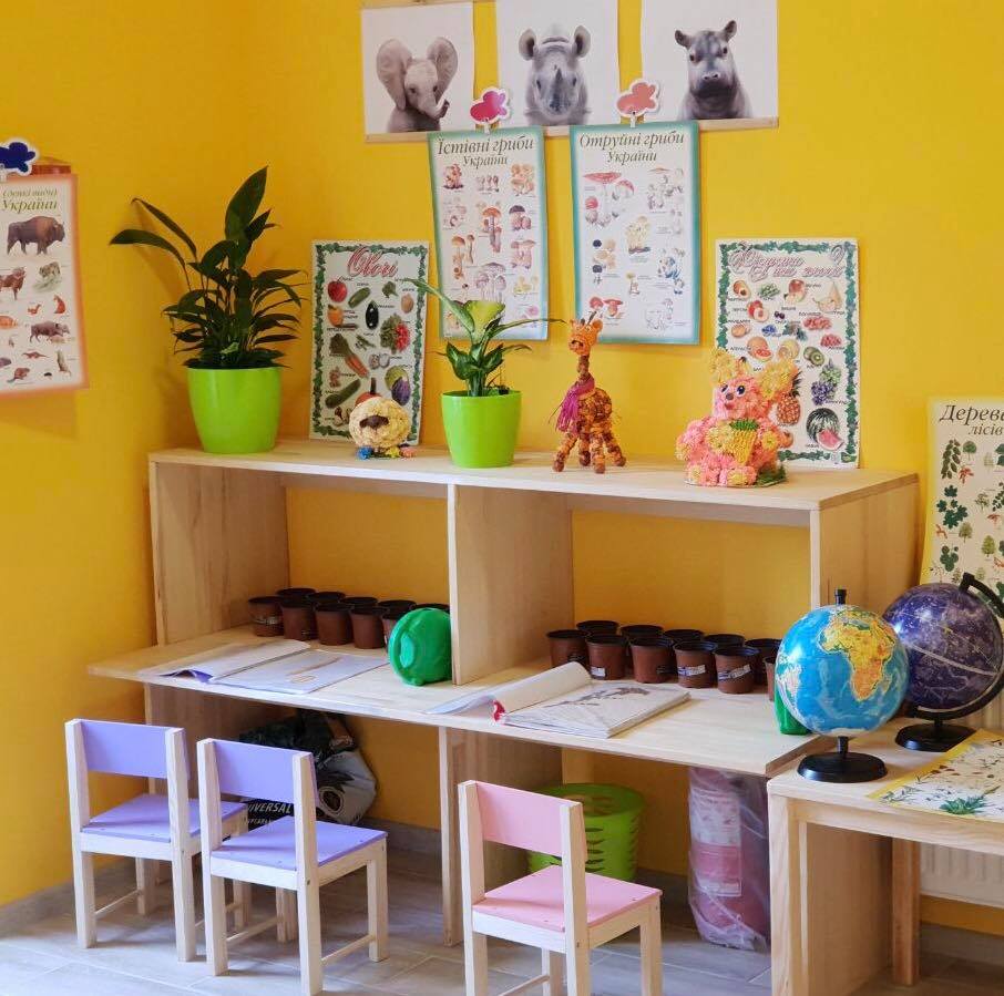 Детский сад от "Я кращий kid's club"