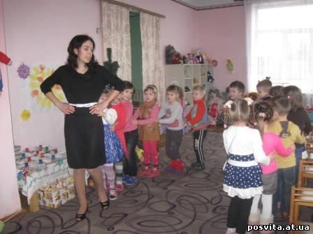 Дитячий ясла-садок "Журавлик"