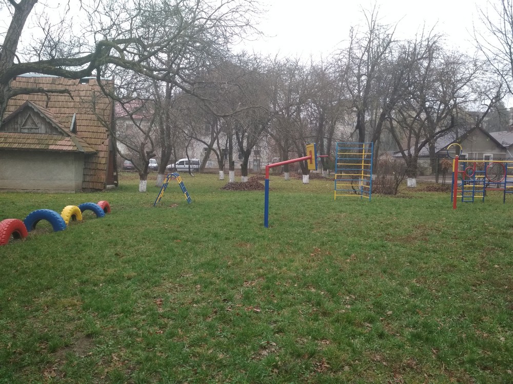 ДНЗ № 14 “Кристалик”