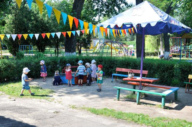 Детский сад № 240 "Ромашка"