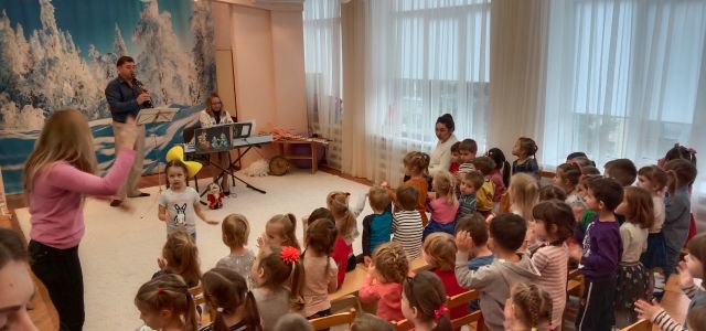 Детский сад № 292 "Незабудка"