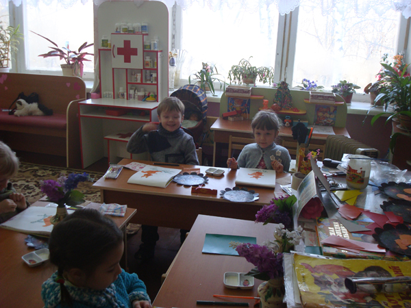 Детский сад № 342 "Подснежник"