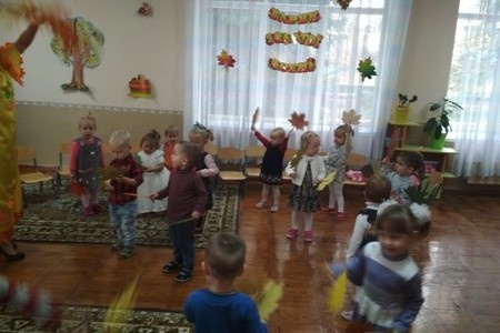 Детский сад № 343 «Медвежонок»
