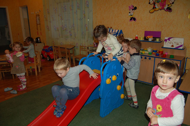 Детский сад № 391 "Улыбка"