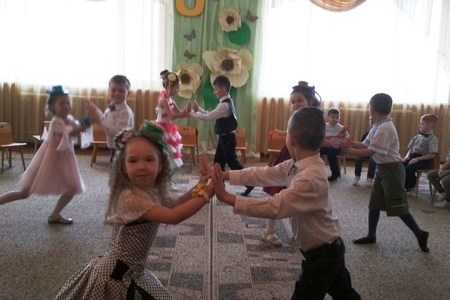 Детский сад № 43 "Теремок"