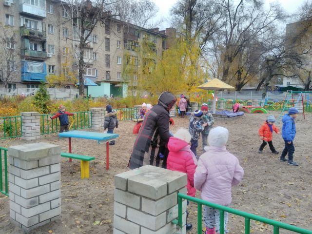 Детский сад № 45 Барвинок