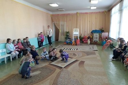 Детский сад № 66 "Солнышко"