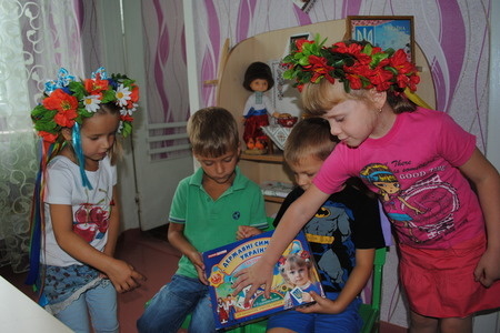 Детский сад № 68 "Барвинок"