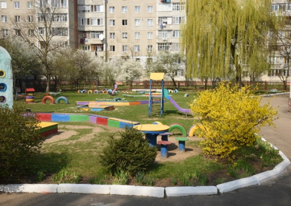 ДНЗ №18 «Зернятко»