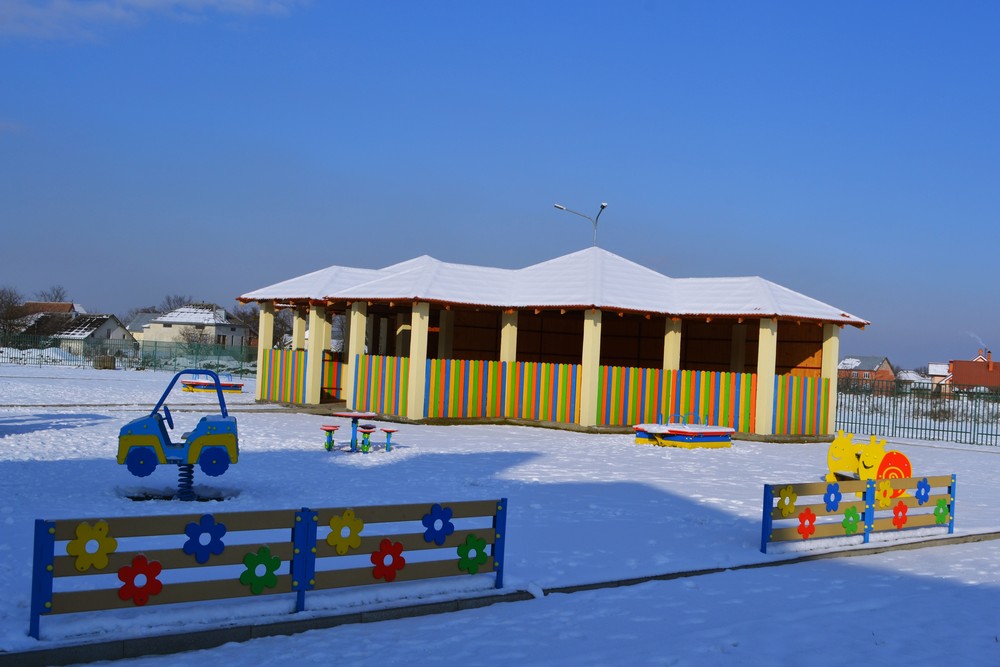 ДНЗ №32 “Солов’ятко”