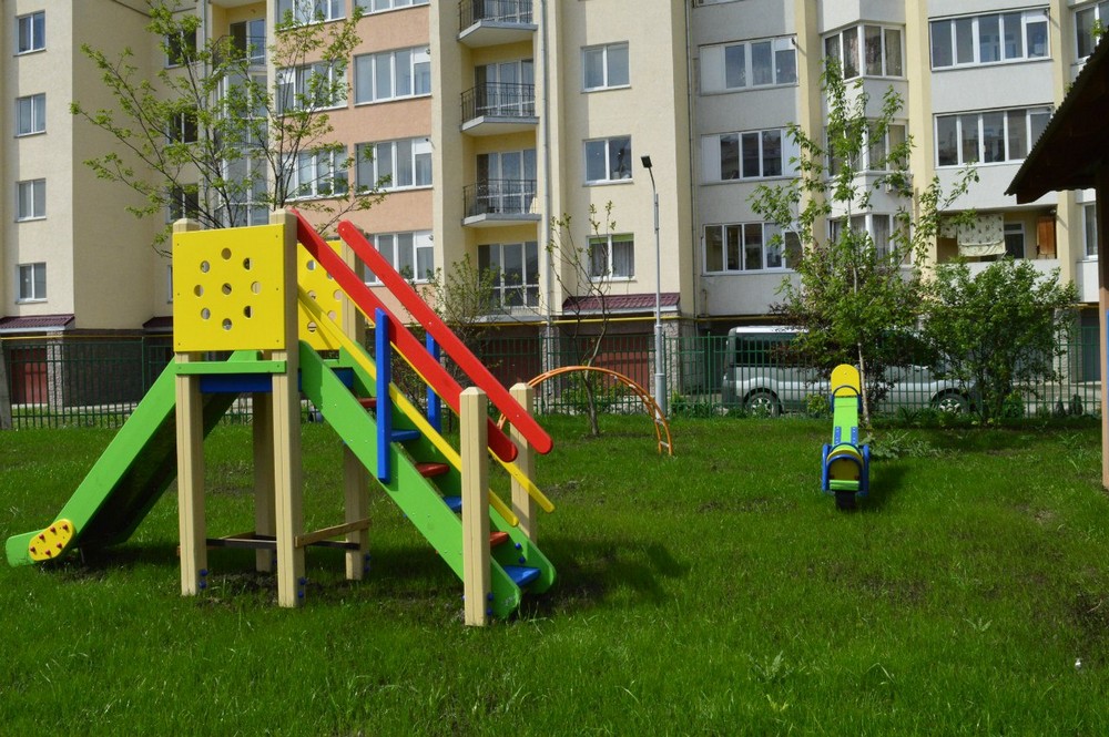 ДНЗ №35 «Вишиванка»