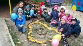 Дошкольное учебное учреждение (центр развития ребенка) «Надежда»