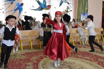 Детский сад "Родничок"