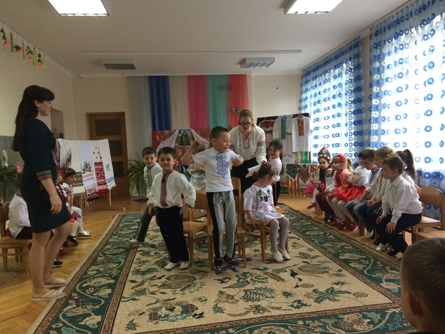Дошкільний навчальний заклад "Дзвіночок"