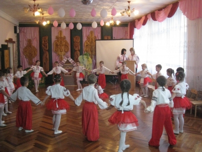 Детский сад "Катюша"