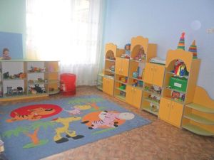 Детский сад №22 "Парус"