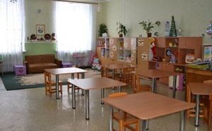 Детский сад комбинированного типа ясли-сад №34 "Дельфиненок"