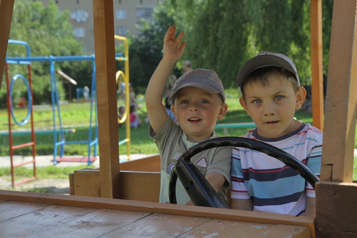 Дошкільний навчальний заклад "Квітка Карпат"