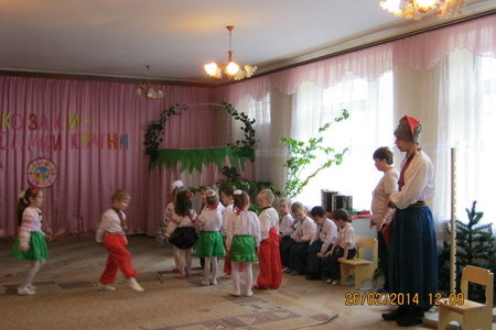 Детский сад "Малыш"