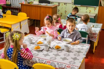Детский сад, Учебно-воспитательный комплекс