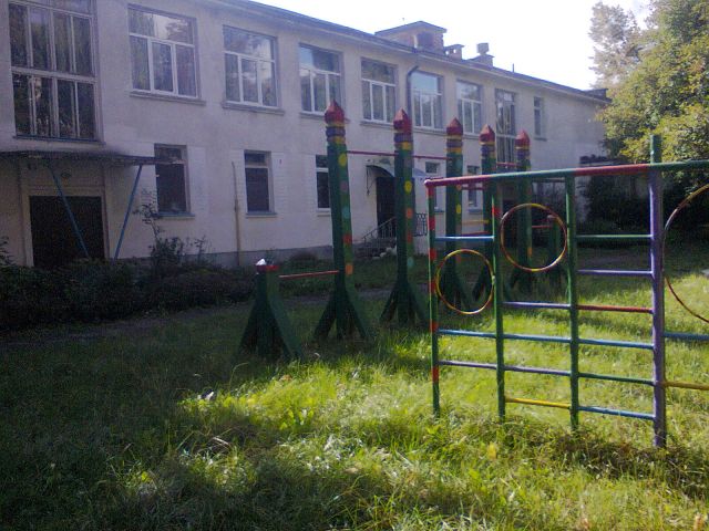 Дошкільний навчальний заклад № 11 "Барвінок"