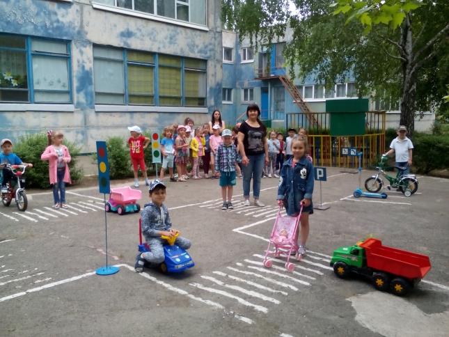 Детский сад № 47 "Березка" комбинированного типа