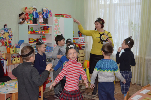 Детский сад №64 «Барвинок»