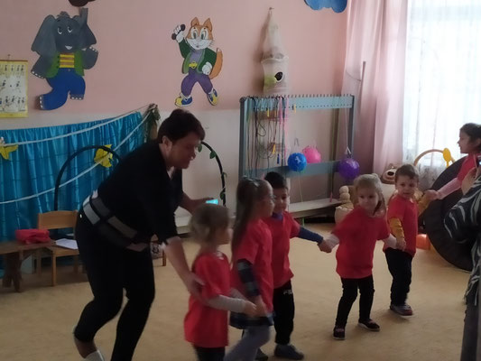 Дошкольное учебное заведение №12 «Дюймовочка»