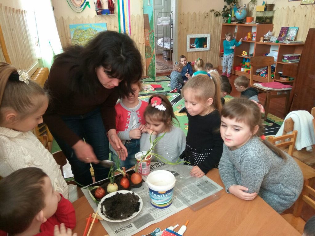 Детский сад №17 "Подснежники"