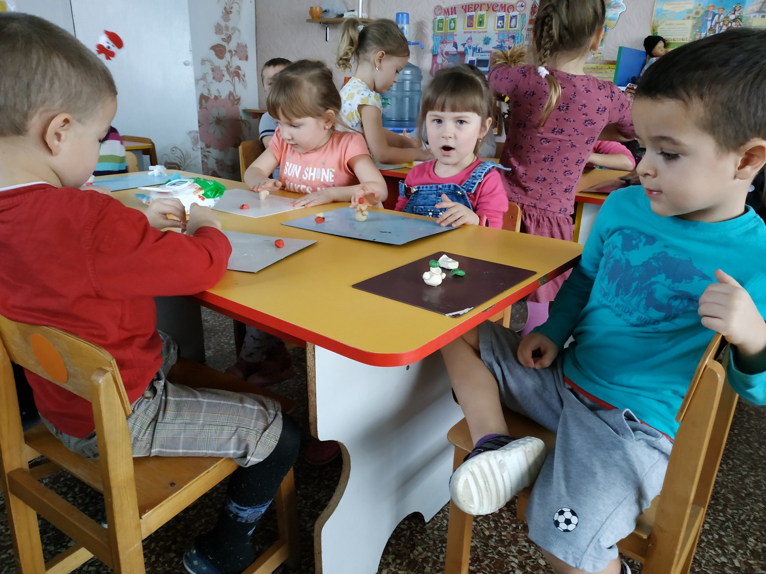 Детский сад №2 "Аленка" комбинированного типа