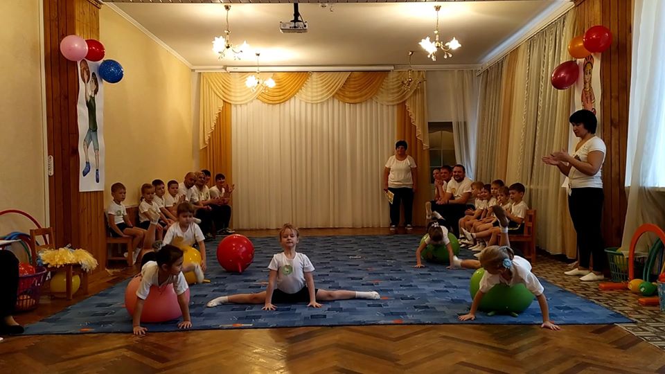 Детский сад №240 «Иволга»