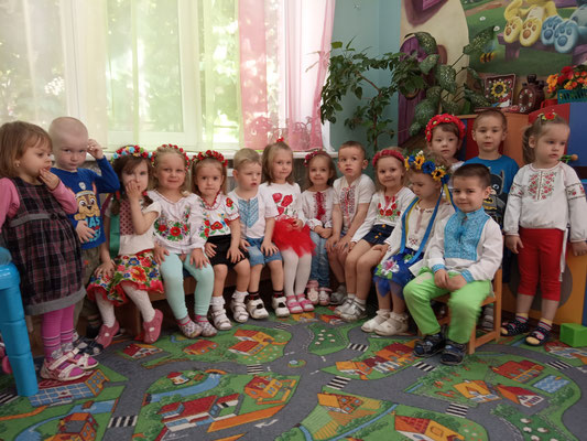 Детский сад №267 «Горобинонька»