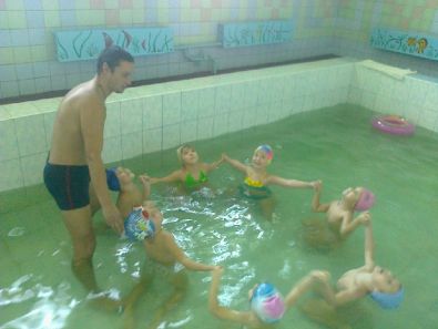 Детский сад №27 "Родничок" Центр естественного оздоровления