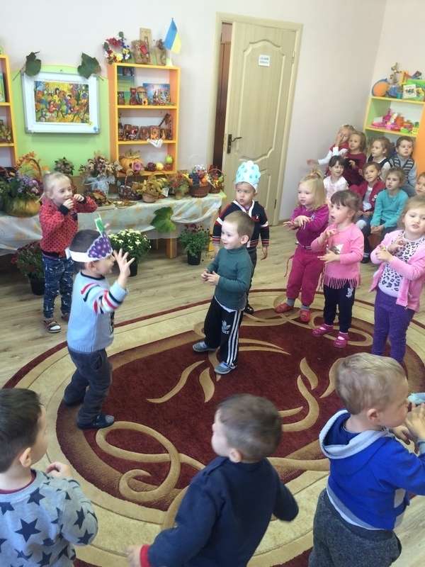 Дошкільний навчальний заклад №3 "Барвінок"