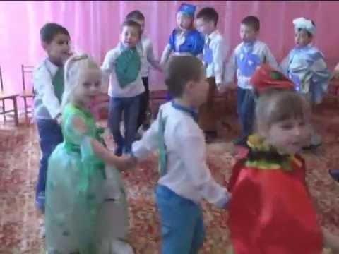 Детский сад №3 для детей с нарушениями зрения и речи