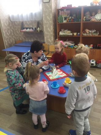 Детский сад №337