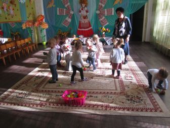 Детский сад №366