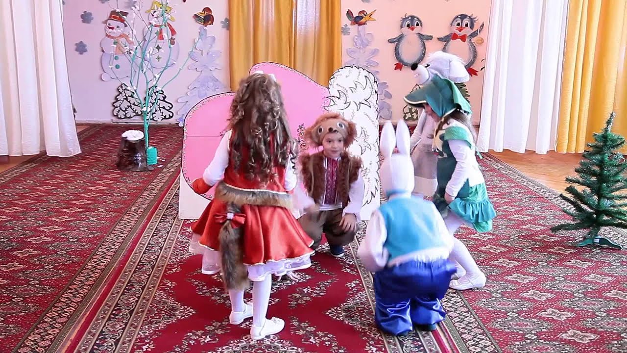 Детский сад №4 «Подснежник»
