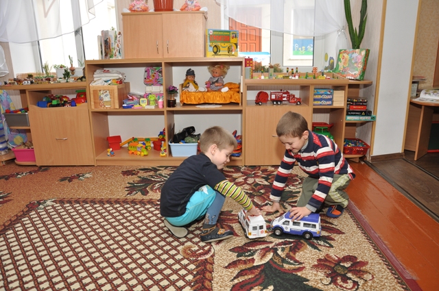 Дошкільний навчальний заклад №4 "Ромашка"
