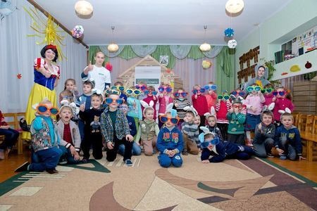 Дошкільний навчальний заклад №4 "Журавлик"